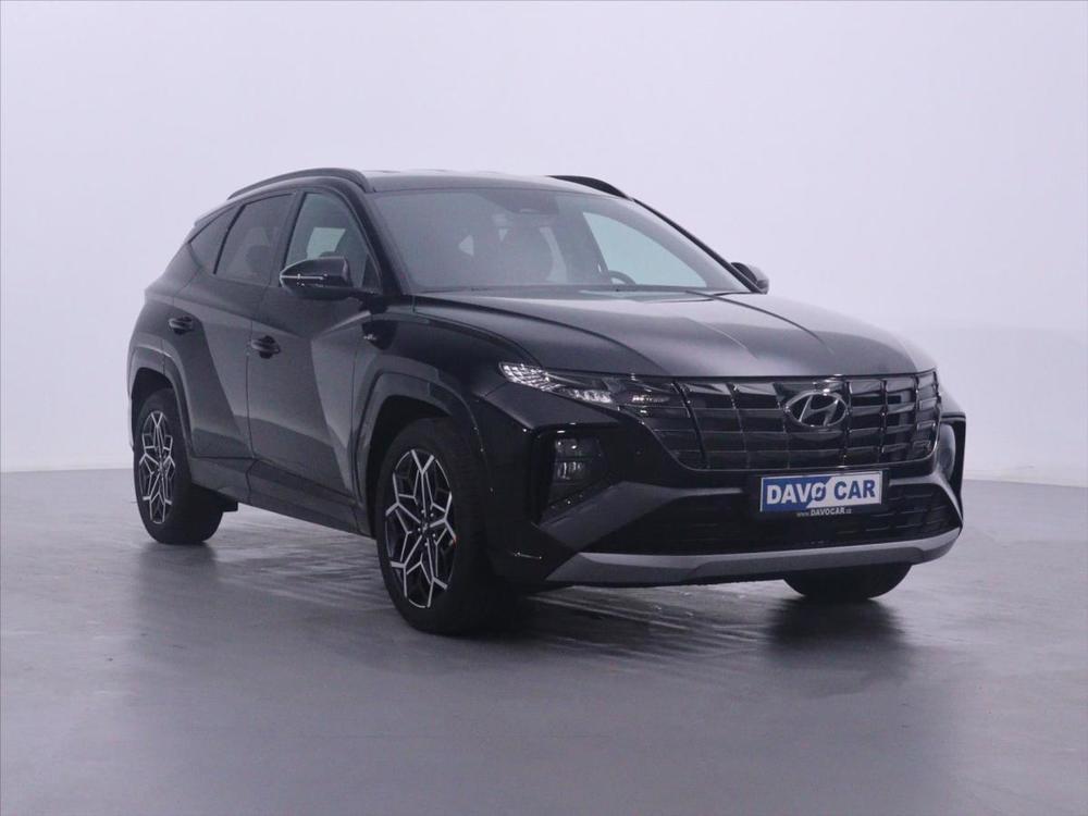 Prodm Hyundai Tucson 1,6 T-GDI MHEV AWD DCT N LINE