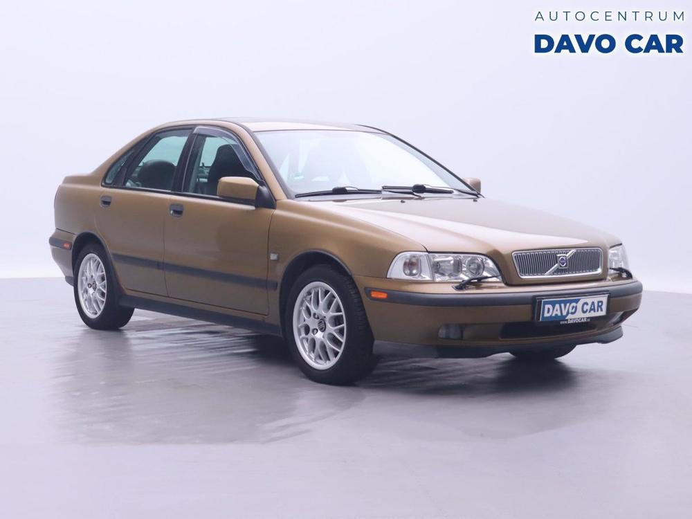 Volvo S40 1,9 T4 147kw