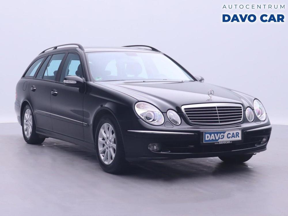 Prodm Mercedes-Benz E 3,2 320 CDI Aut. Avantgarde