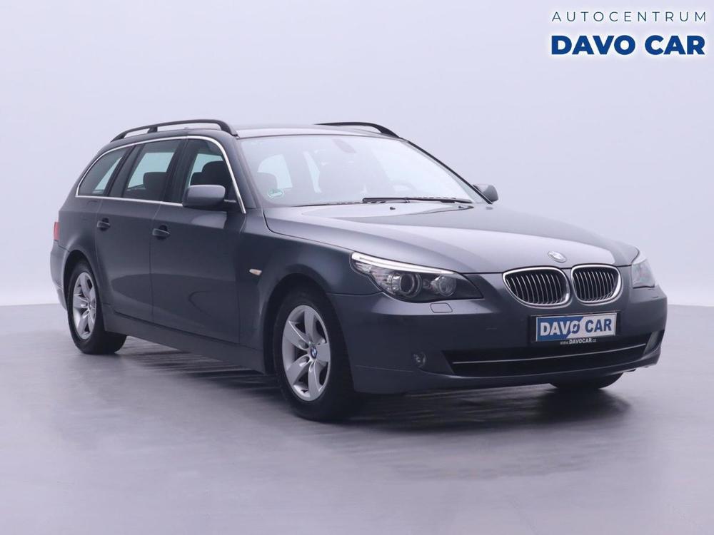 Prodm BMW 5 3,0 525i 160kW Navi Xenon 1Maj