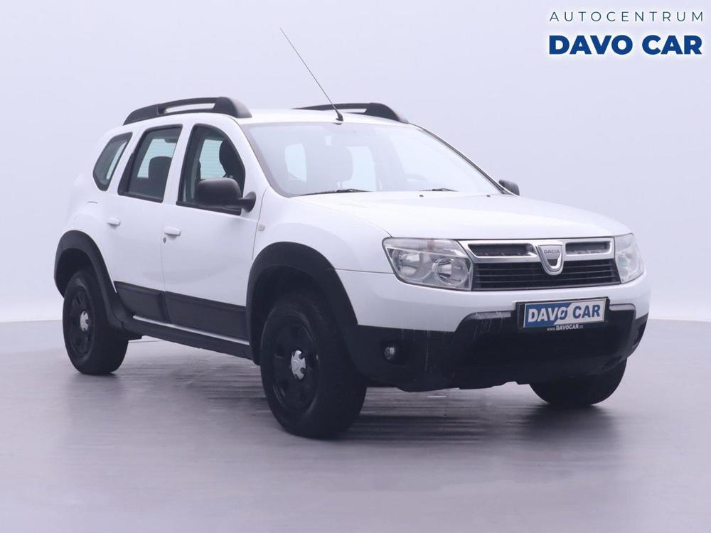 Prodm Dacia Duster 1,5 dCi 79kW Arctica Klima