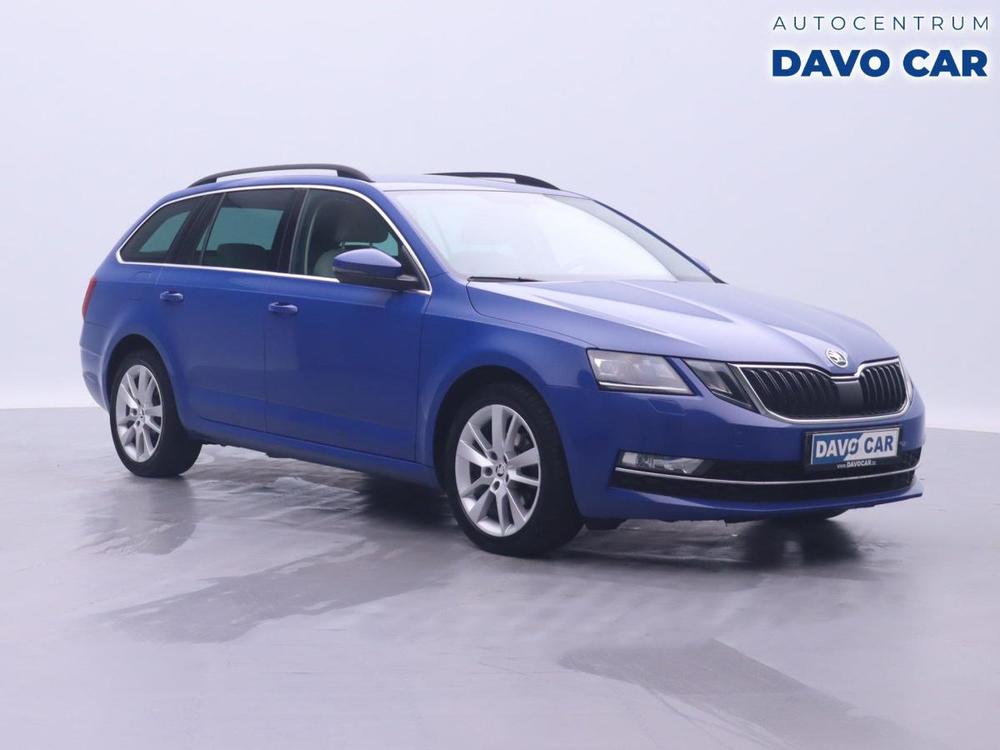 Prodm koda Octavia 1,6 TDI 85kW Style