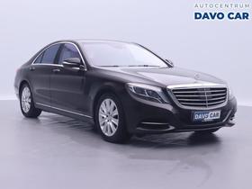 Mercedes-Benz S 4,7 S500 4Matic CZ 60