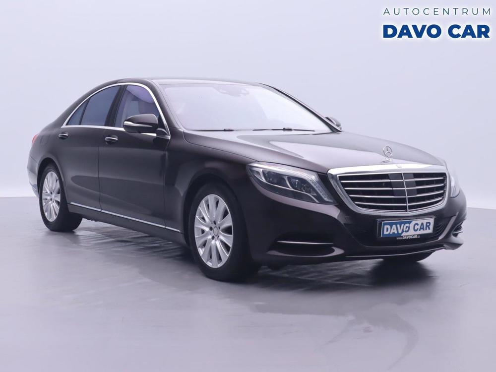 Prodm Mercedes-Benz S 4,7 S500 4Matic CZ 60