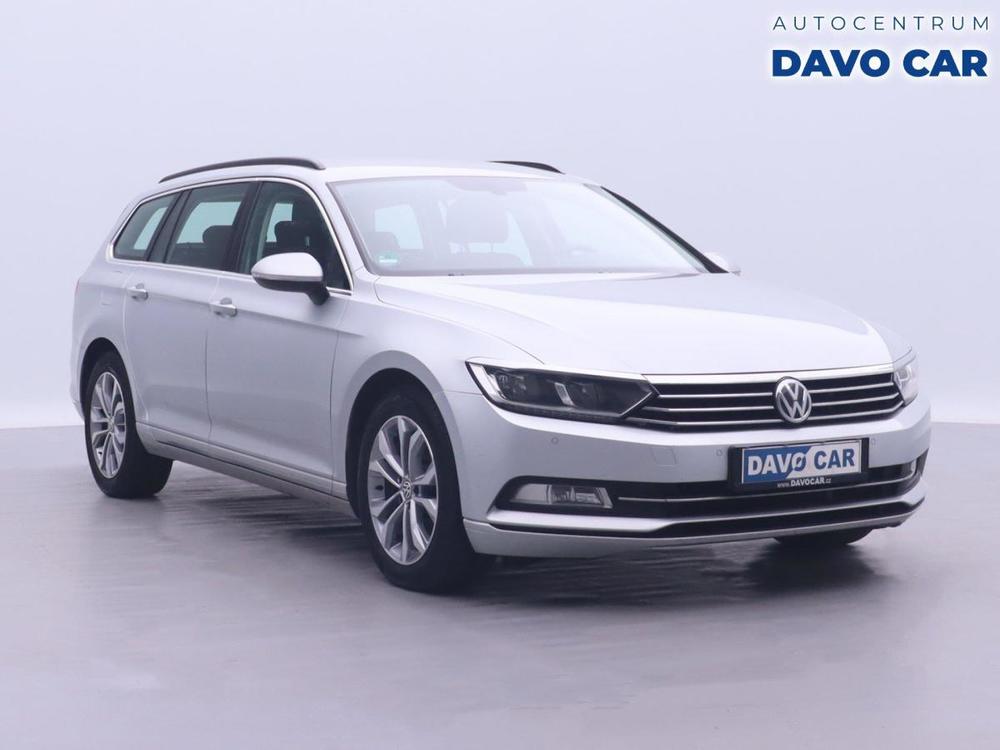 Prodm Volkswagen Passat 2,0 TDI 110kW LED ACC Navi