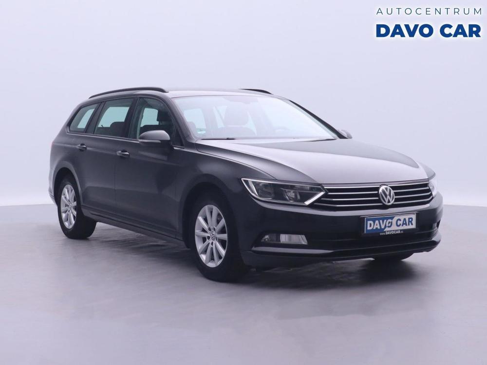 Prodm Volkswagen Passat 2,0 TDI 110kW Navi Serv.Kniha