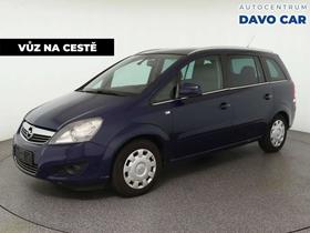 Opel Zafira 1,8 i 103kw vhevy tan serv