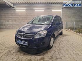 Opel Zafira 1,8 i 103kw vhevy tan serv