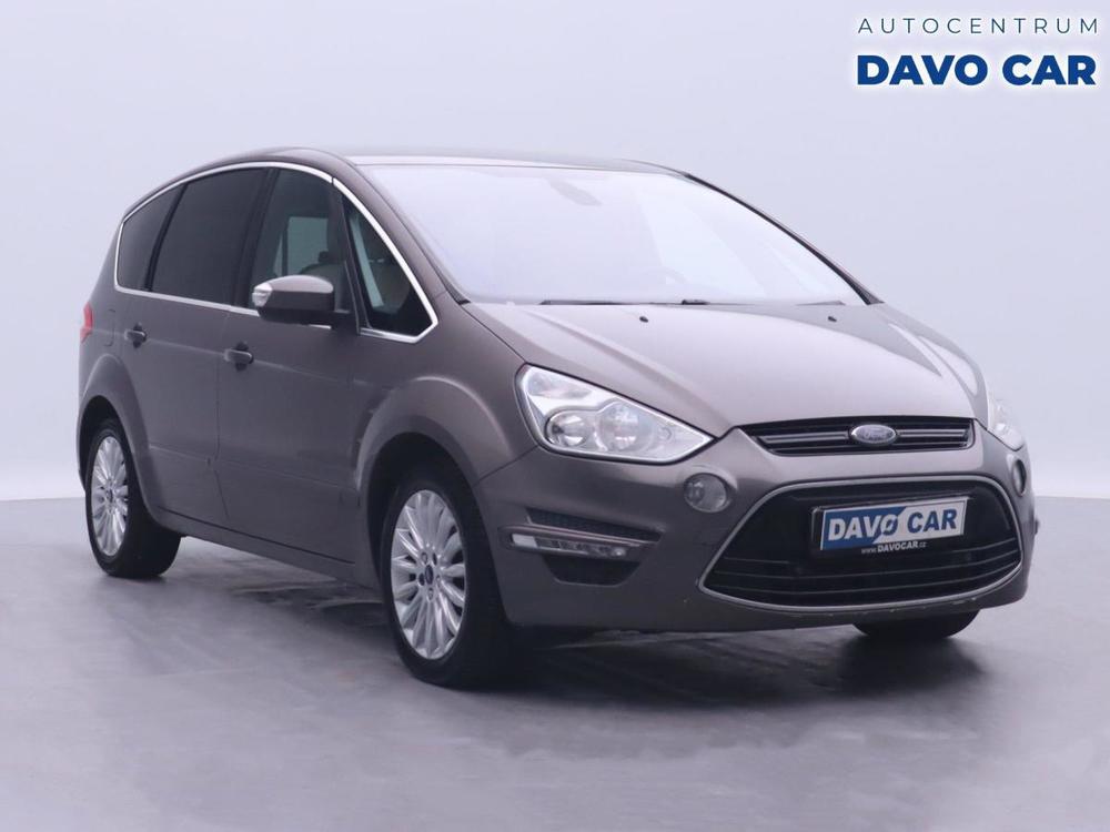 Prodm Ford S-Max 2,0 TDCi Aut.klima Navi