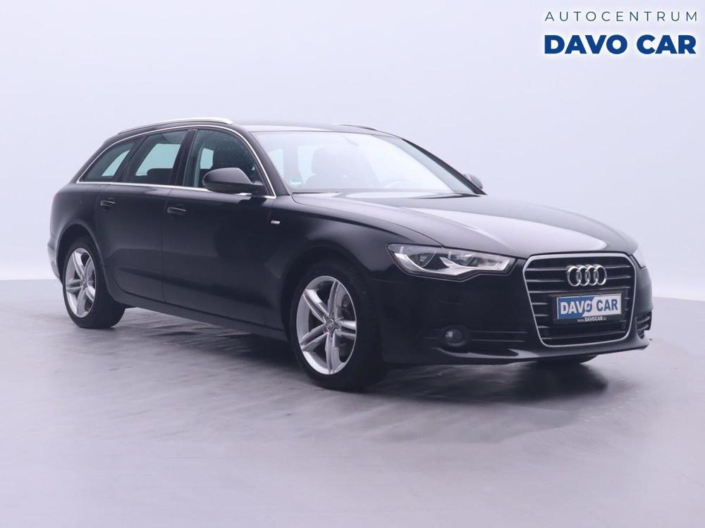 Prodm Audi A6 2,0 TFSI 132kW S-line Serv.Kni