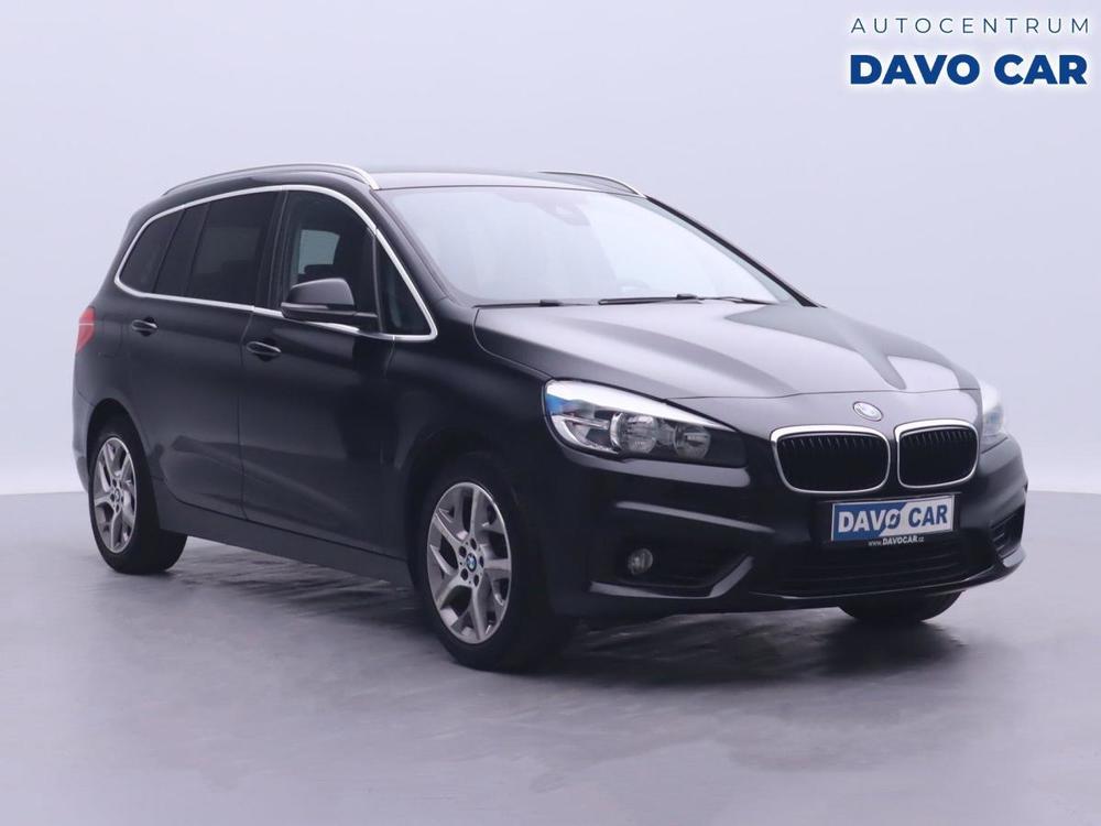 Prodm BMW 2 2,0 218d Aut GranTourer 7-Mst