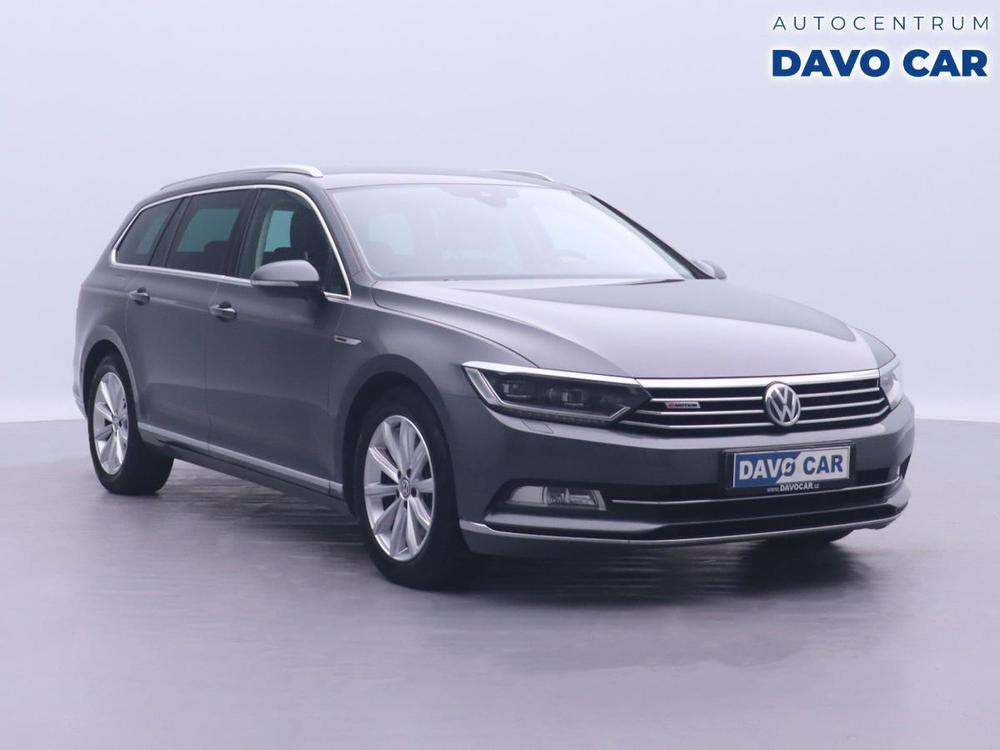 Prodm Volkswagen Passat 2,0 BiTDI 176kW 4MOT DSG Highl