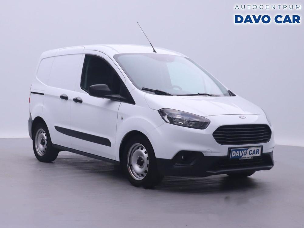 Prodm Ford Transit Courier 1,0 EcoBoost 74kW CZ 1.Maj.