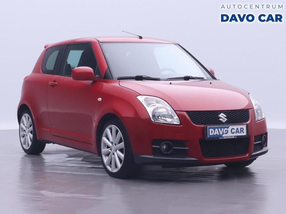 Prodm Suzuki Swift 1,6 i 92kW Sport Aut. Klima