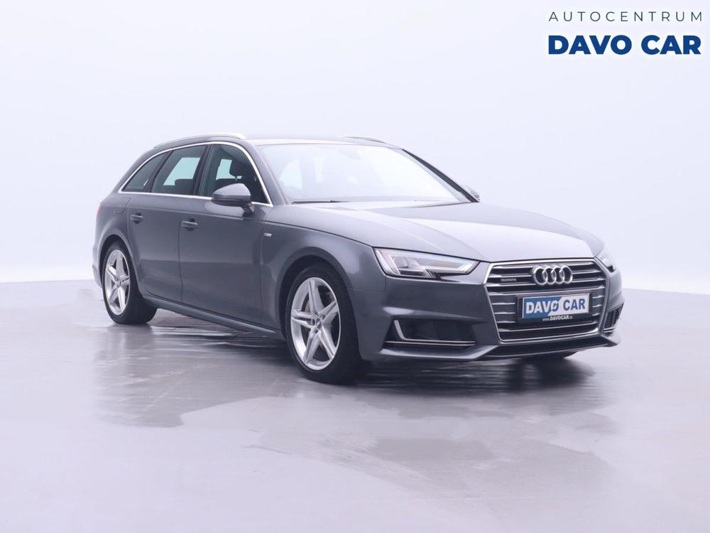 Prodm Audi A4 2,0 TFSI 185kW Quattro Sport