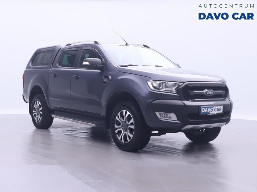 Prodm Ford Ranger 2,2 TDCi 118kW 4x4 Wildtrak DP