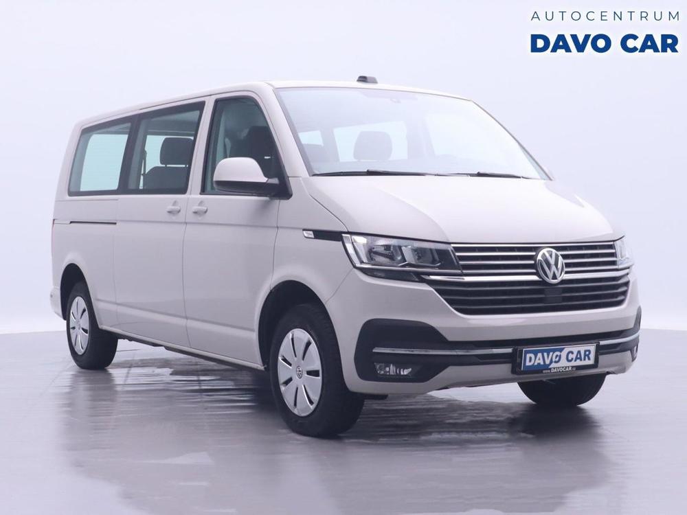 Prodm Volkswagen Transporter 2,0 TDI 110kW DR 5-Mst CZ DPH