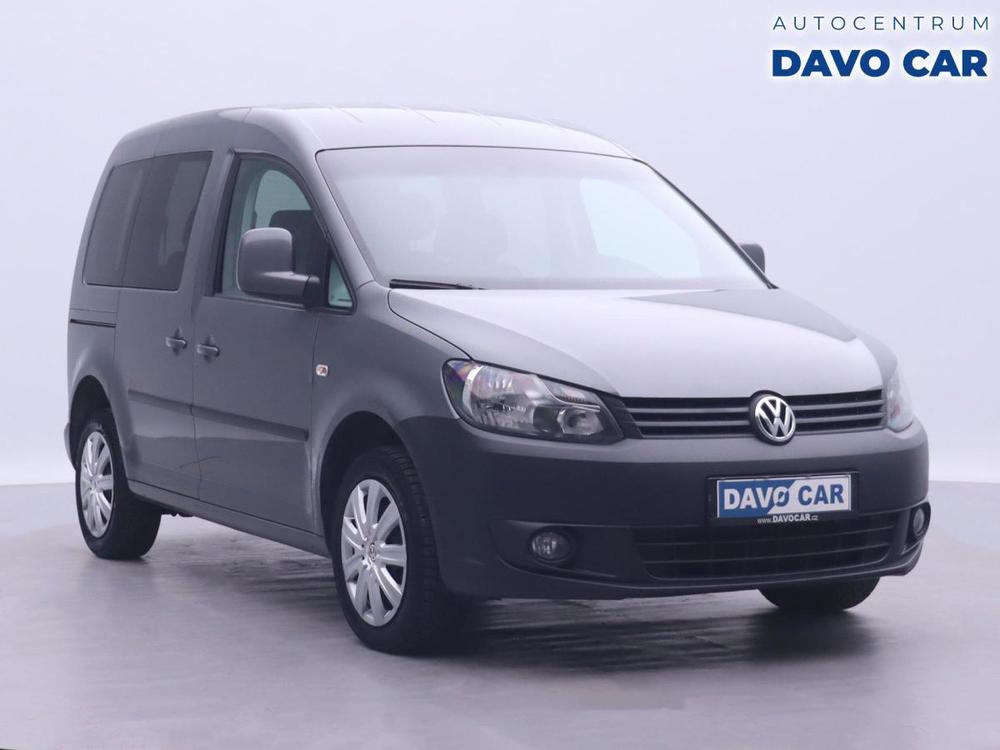 Prodm Volkswagen Caddy 1,6 TDI Roncalli Klima 1.Maj