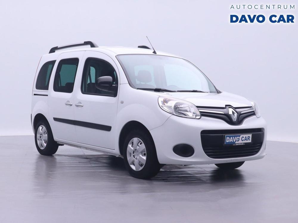 Prodm Renault Kangoo 1,5 dCi Zen CZ 1.Maj DPH