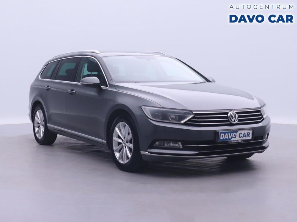 Prodm Volkswagen Passat 2,0 TDI 110kW DSG Highline Var