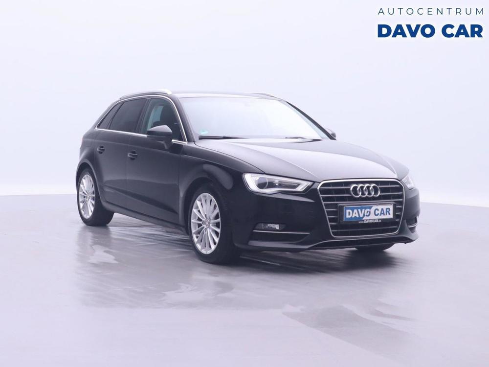 Prodm Audi A3 2,0 TDI 110kW Aut.klima Xenon