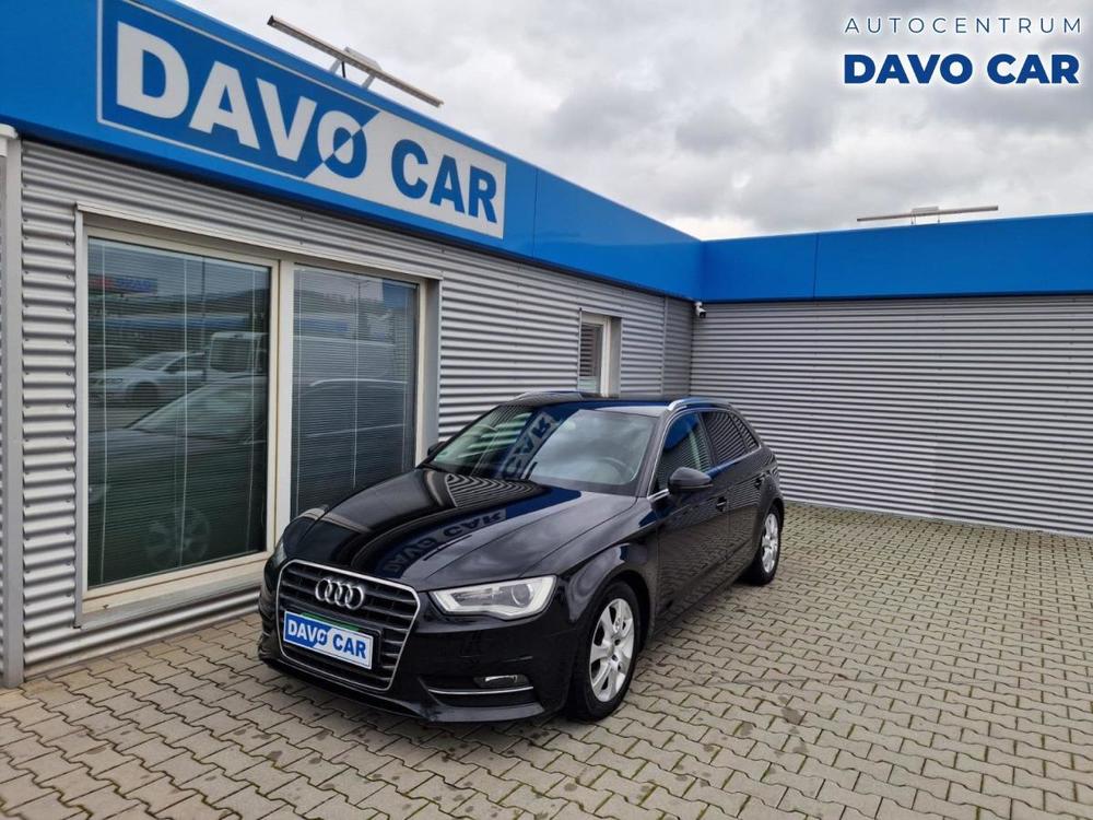 Prodm Audi A3 2,0 TDI 110kw LED navi dr