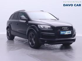 Audi Q7 3,0 TDI 180 kW Quattro DPH CZ