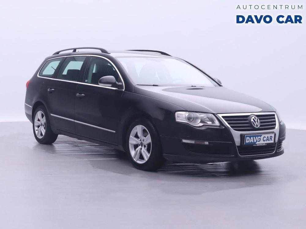 Prodm Volkswagen Passat 2,0 TDI 125kW DSG STK 06/2026