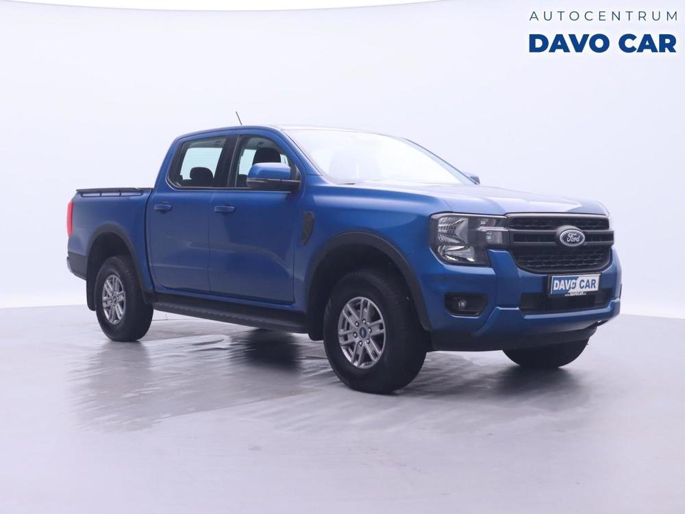 Ford Ranger 2,0 EcoBlue 4WD XLT Double cab