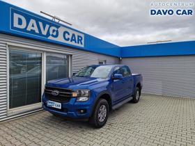 Ford Ranger 2,0 EcoBlue 4WD XLT Double cab