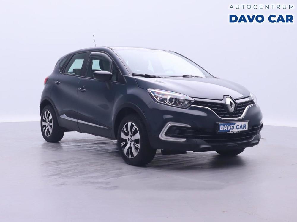 Prodm Renault Captur 1,2 TCE 87kW CZ Navi Klima