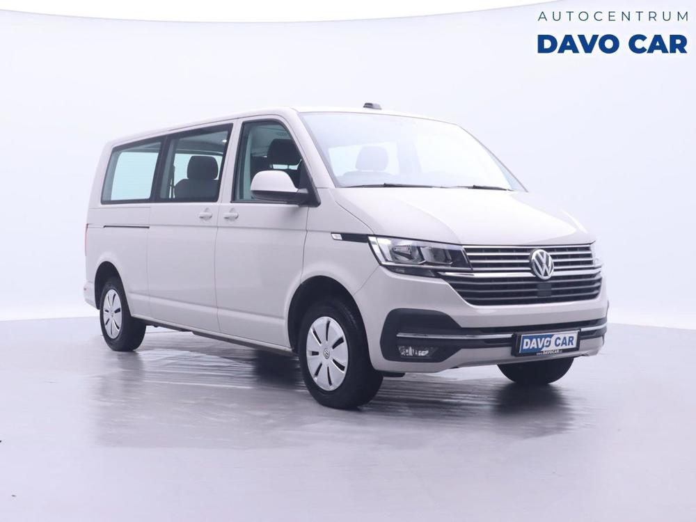 Prodm Volkswagen Transporter 2,0 TDI 110kW DR 5-Mst CZ DPH