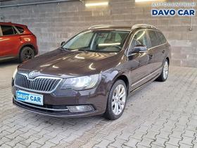 Škoda Superb 2,0 TDI 103kW Elegance