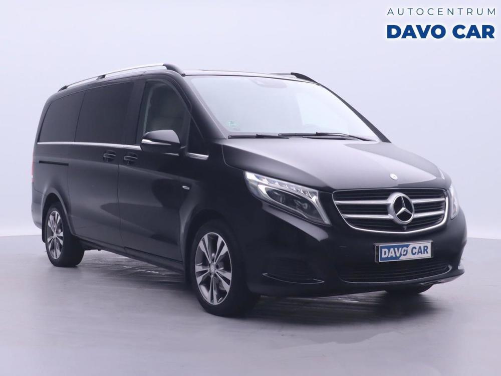 Prodm Mercedes-Benz V 2,1 250d XL Avantgarde CZ DPH