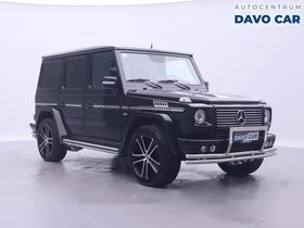 Mercedes-Benz G 4,0 400CDI V8 184kW