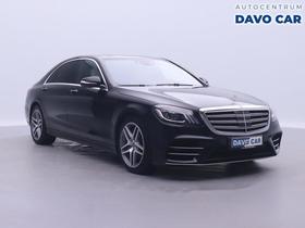 Mercedes-Benz S 2,9 S 350d 4Matic L 210kW