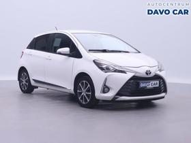 Toyota Yaris 1,5 VVT-i Y20 CZ 1.Maj. DPH