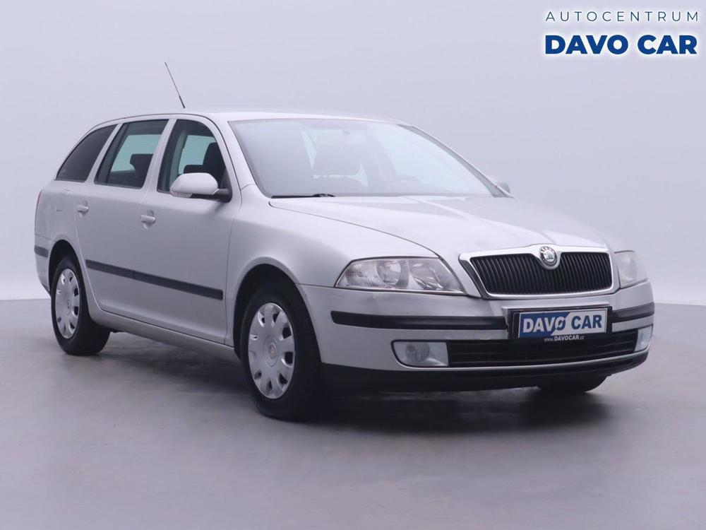 Prodm koda Octavia 1,9 TDI CZ Ambiente Klima