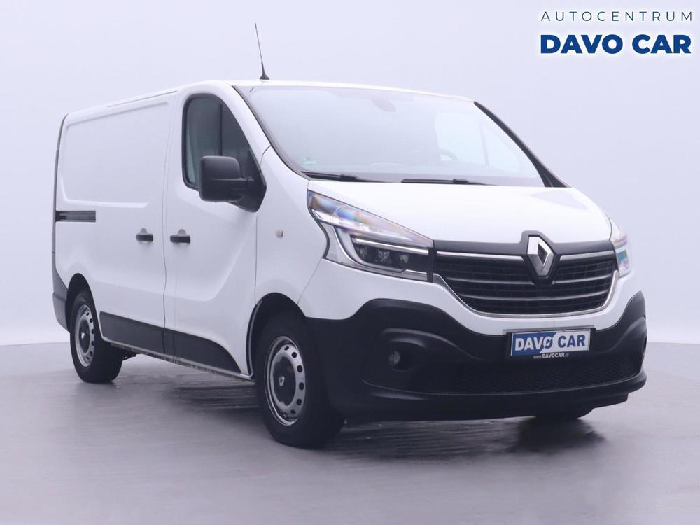 Prodm Renault Trafic 2,0 dCi 88 kW Klima Navi DPH