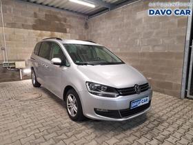 Volkswagen Sharan 1,4 TSI 110kw Comfortline  7m