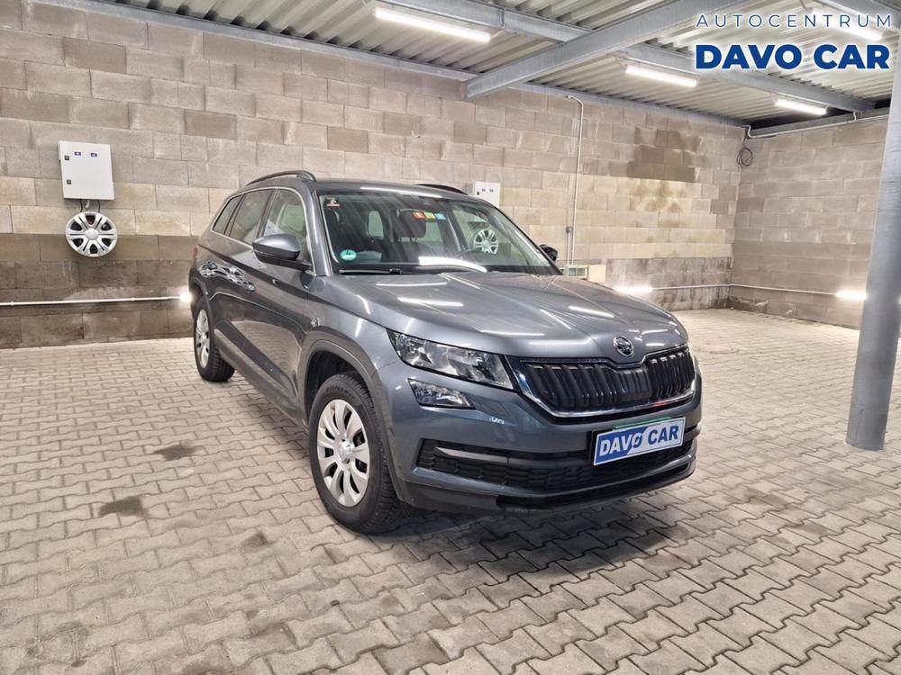 Prodm koda Kodiaq 1,4 TSI 110kw 4x4 1.Maj. Serv.