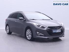 Hyundai i40 1,7 CRDi 100 kW Experience CZ