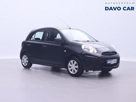 Nissan Micra 1,2 i 59kW Visia Klima Tan