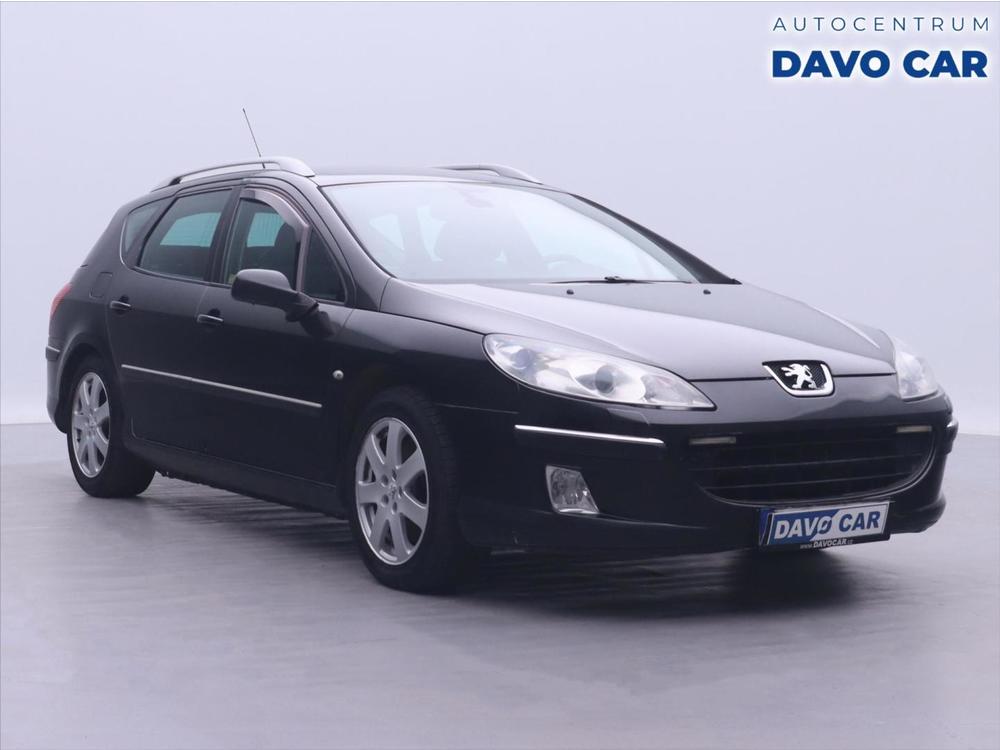 Prodm Peugeot 407 2,2 16V Executive LPG do 2032