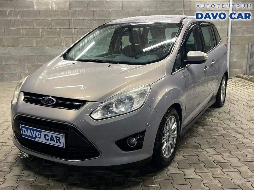 Prodm Ford Grand C-Max 1,6 Duratorq TDCi 85kW Titaniu