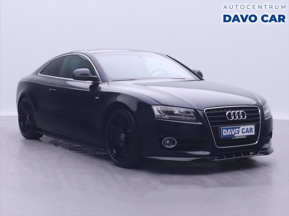 Prodm Audi A5 3,0 TDI 176kW quattro S-line C