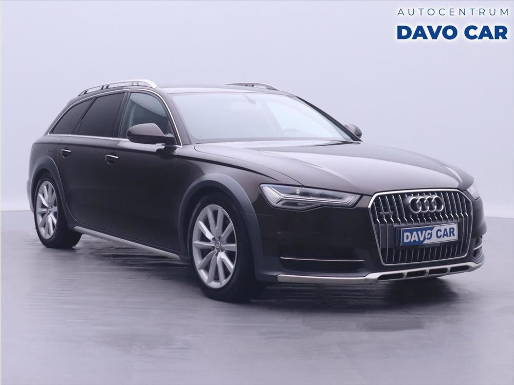 Prodm Audi A6 Allroad 3,0 TDI 200kW Quattro CZ