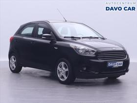 Ford  1,2 Ti-VCT 63kW Klima CZ