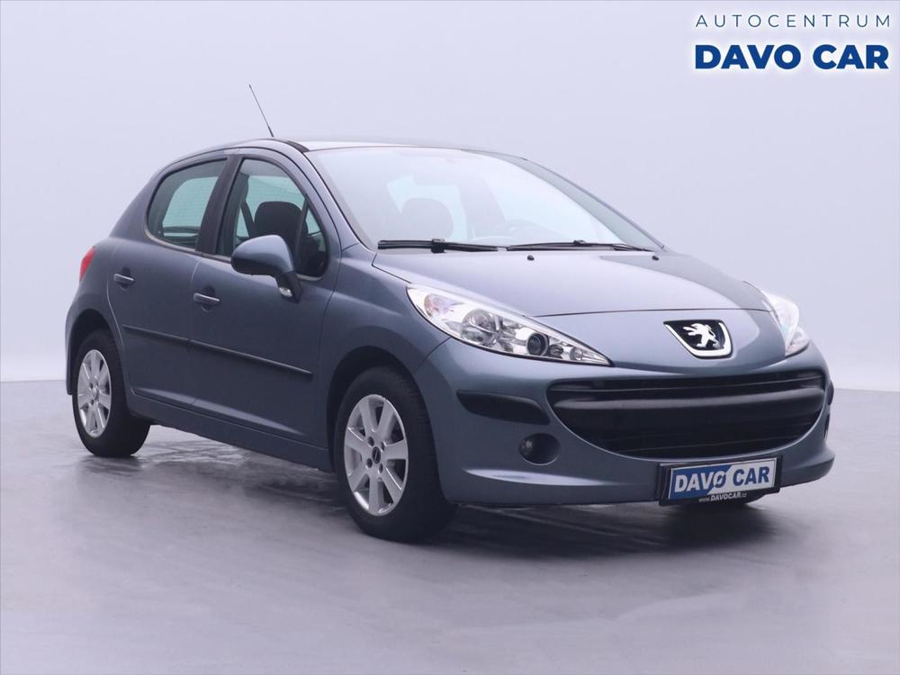 Prodm Peugeot 207 1,4 16V CZ Trendy Klima