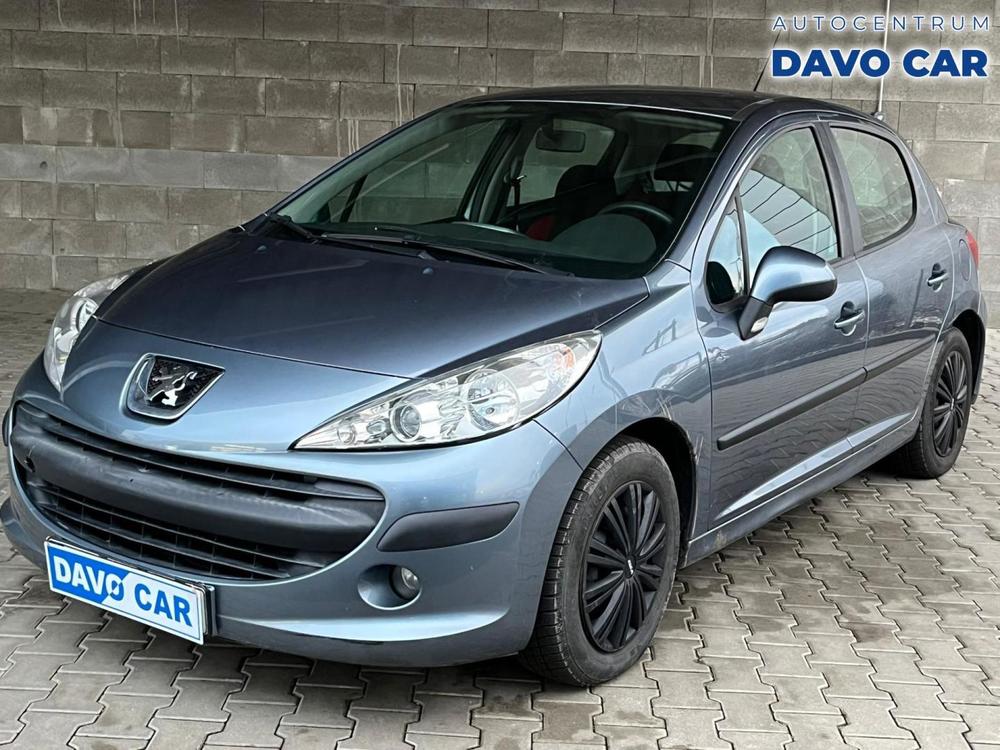 Prodm Peugeot 207 1,4 16V Trendy